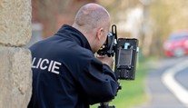 Policie měřila rychlost na stovkách míst po celém Česku