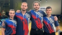 Čeští bowleři obhájili titul mistrů světa. Vezou i další cenné kovy