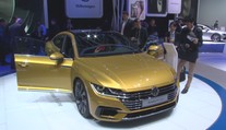 Arteon bude aktuálně nejlepší Volkswagen. Jen je bez motoru