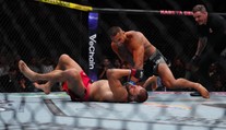 Procházka titul v UFC nezískal. Ulberg jej ubil na konci prvního kola