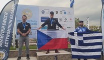 Česko má policejního mistra Evropy ve střelbě. Střelec vyhrál i mistrovství Ameriky