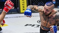 Brož přišel o zápas v KSW, na tréninku se vážně zranil