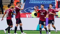 Ševčík v Norimberku září. Po 4 minutách na hřišti se blýskl výstavním gólem