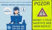 20 000 Čechů se vrací z prázdnin. Hrozí, že přivezou koronavirus