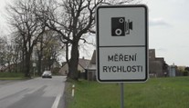 Městečko na Vysočině má 8 rychlostních radarů. Mastí si na nás kapsy, vadí lidem