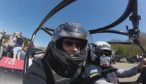 Český jezdec a český Caterham na nejnáročnějším okruhu na světě
