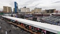 Fanoušci F1 mají jasno. Trať ve Vegas má tvar postavy ze seriálu Simpsonovi