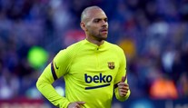 Měsíc a konec? Dánský fotbalista by se z Barcelony mohl pakovat