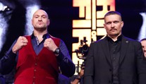 Na váhovce záleží. Usyk je podle Furyho malý, před bitvou století má hendikep