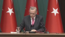 Turecký prezident  Erdogan skončil v nemocnici. Měl mít infarkt