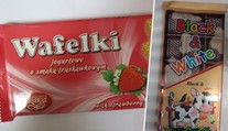 Alergici, pozor! Inspektoři našli nebezpečné oplatky z Polska
