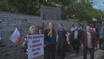 Do Brna se sjeli sudetští Němci. Policie posílila ve městě bezpečnost