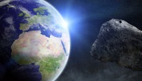 HROZBA: K Zemi míří asteroid, přiblíží se těsně před Vánoci!