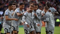 Neymar dovedl PSG k dalším třem bodům. Marseille si spravilo chuť po krachu v Evropě