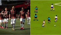 Takhle šel čas s videohrou FIFA. Který díl je pro vás ten nejlepší?