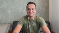 Dobrodruh Filip dorazil na Tchaj-wan. Cestu mu překřížil tajfun