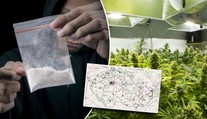 DROGOVÁ MAPA Česka: Policie odhalila místa, kde vyráběli drogy
