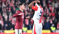 Naštvaní slávisté po derby nepodepsali zápis. Hrozí jim trest