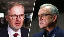 Fiala Kalouskovi šance nedává. Pro novou pravicovou stranu tu není místo, tvrdí