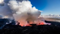 Za jediný týden Island zasáhlo přes 10 tisíc zemětřesení. Hrozí erupce sopky