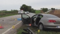 Dvě vážné nehody na Slovensku. Ríša (†3) zemřel, další chlapec bojuje o život