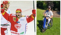 Bývalý reprezentant Alinč bojuje s ochrnutím. Pomáhá i věčný rival 