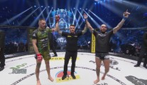 KSW: Legenda Chalidov padl, Parnasse má zpět titul a Brož vybojoval remízu