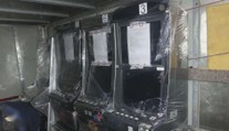 Celníci objevili čtyři nelegální herny v Liberci. Zabavili automaty za miliony