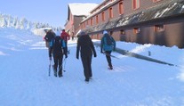 Jeseníky hlásí zasněžené sjezdovky i upravené běžkařské stopy, všechny skiareály jsou otevřené