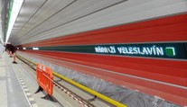 VIDEO: Metro ve Veleslavíně už brzy! Podívejte se do podzemí