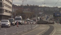 Praha testuje most nad Štvanicí. Kvůli pádu lávky v Troji