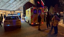 Krvavý útok v OC Futurum má dohru. Policie zveřejnila nová děsivá zjištění o cizinci