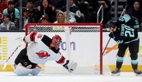 Kandidát na zákrok roku? Proč ne rovnou tři? Markström v bráně Devils čaroval