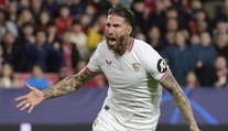 Lídr Ramos. Vyrovnal rekord Ligy mistrů, dal i jubilejní gól