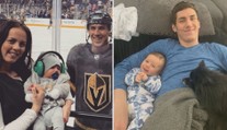 Útočník Vegas Tomáš Nosek zůstal v USA. Aspoň si užívá novou roli