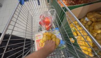 Srovnání cen potravin: Nejlevněji je v Polsku. V Německu si připlatíte