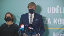 Je tu epidemie neočkovaných, říká Vojtěch. Šance na přežití na JIP je pod 50 %