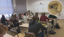 Velký bratr ve školách: Mají žáky sledovat kamery? ANKETA