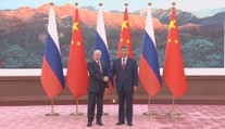 Si Ťin-pching přivítal v Číně Putina. Uzavřeli spolu přes 20 obchodních dohod