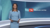 Odpolední Televizní noviny - středa 4. května