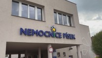 Nemocnice v Písku staví nový urgent. Slibuje rychlejší přijímání pacientů