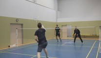 Část lidí strávila svátek zábavou. Jiní museli do práce