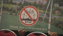 Větrníky rozdělují Česko. Lidé proti novým zónám sepsali tisíce námitek