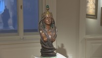 V české aukční síni padl rekord. Podařilo se vydražit dílo Alfonse Muchy