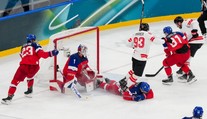 Neměli jsme na ně, to důležité teprve přijde, říká o českých hokejistech Nedorost