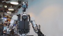 I manuální pracovníci jsou v ohrožení. Firma vyvíjí roboty pro práci ve fabrice
