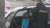 Řidička v Plzni nedokázala zaparkovat, nadýchala přes 4 promile