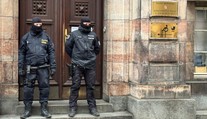 Na úřadě v Praze zasahovali policisté a cizinecký útvar. Zadrželi 16 lidí