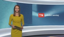 Polední Televizní noviny – úterý 14. listopadu