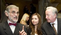Herec Oldřich Kaiser skončil na JIPce! Zradila ho krční páteř!